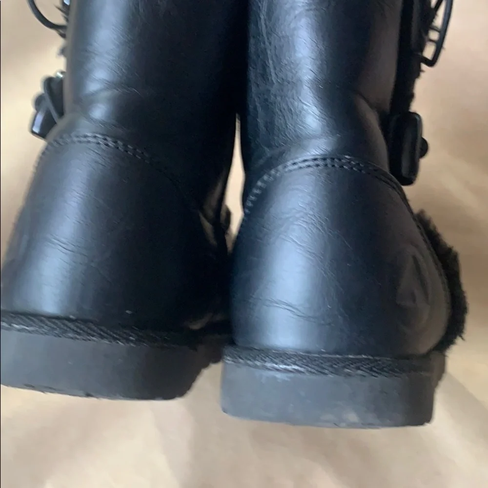 🇺🇸 Airwalk winter boots-Girl’s 3